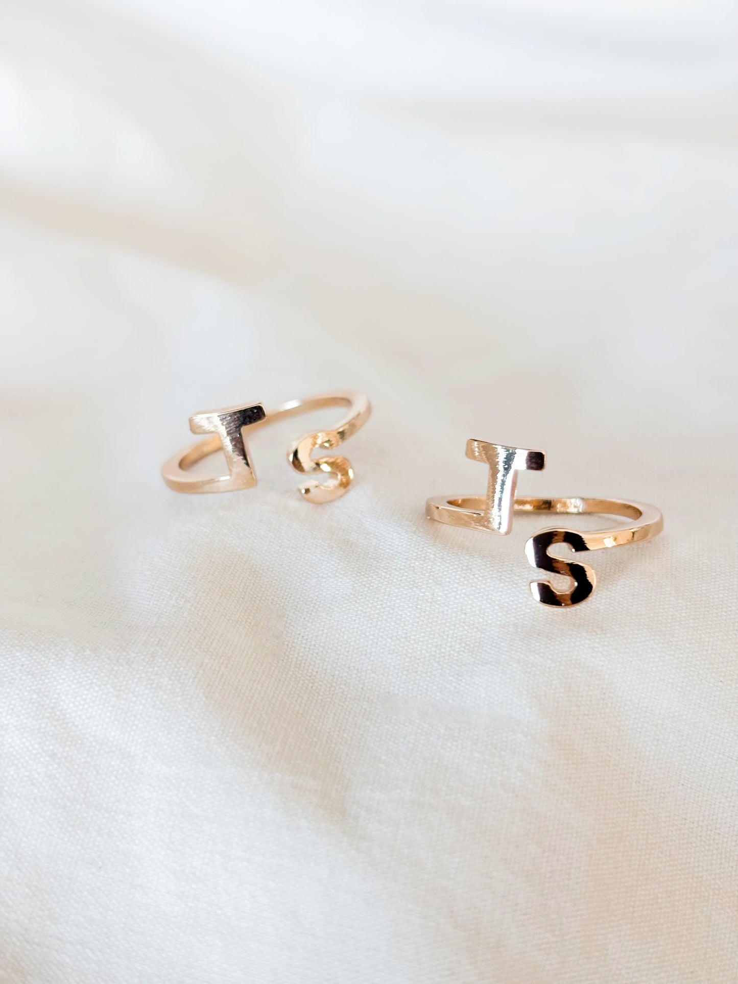 Taylor Swift TS Rings