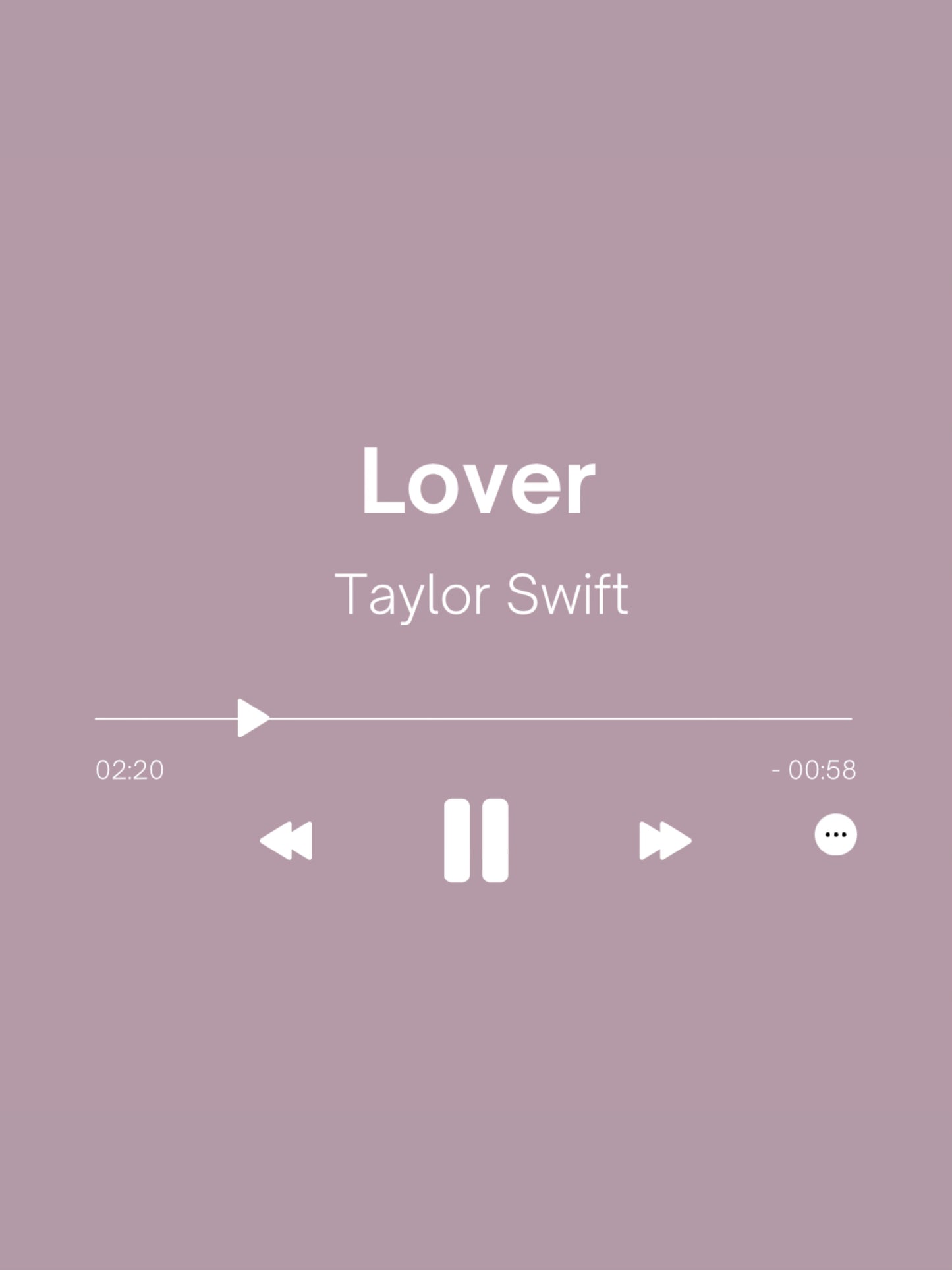 Lover (Holiday Version) - Taylor Swift