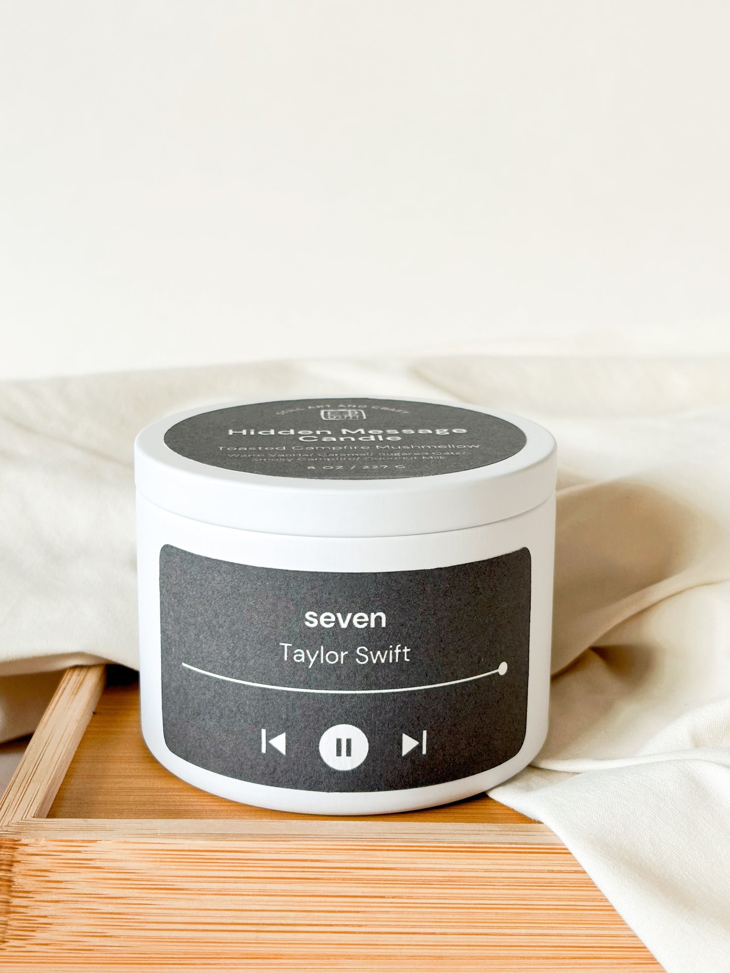 seven - Taylor Swift (Spooky)