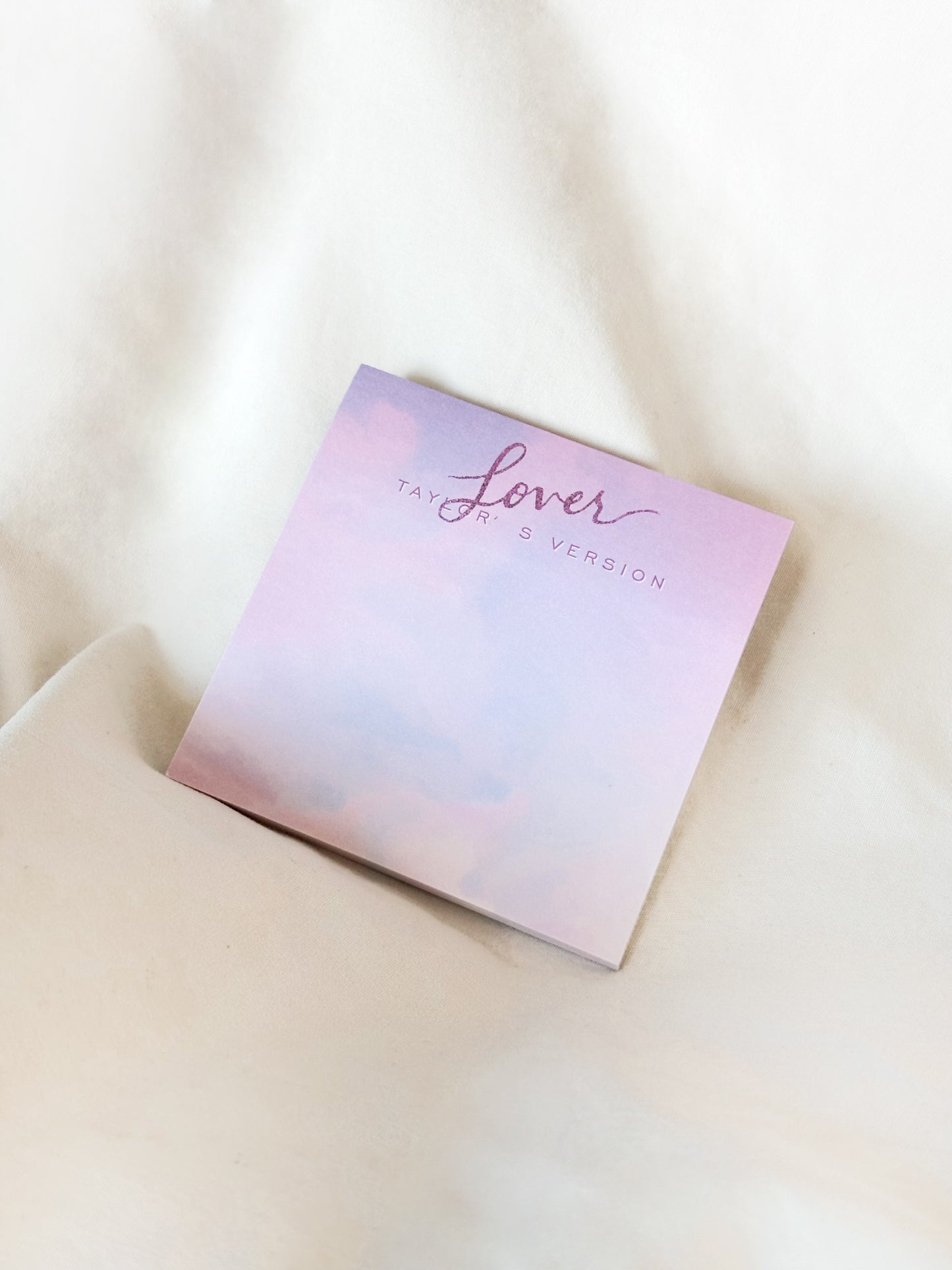 Taylor Swift The Eras Post-it Sticky Note Pads