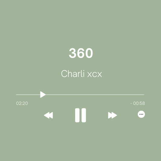360 - Charli xcx