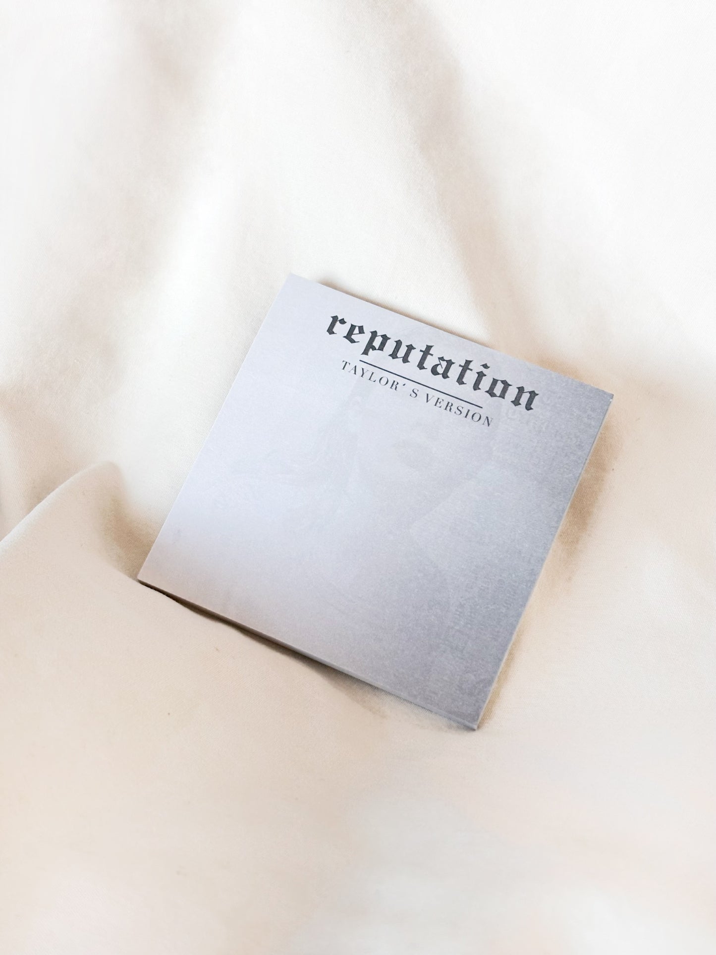 Taylor Swift The Eras Post-it Sticky Note Pads