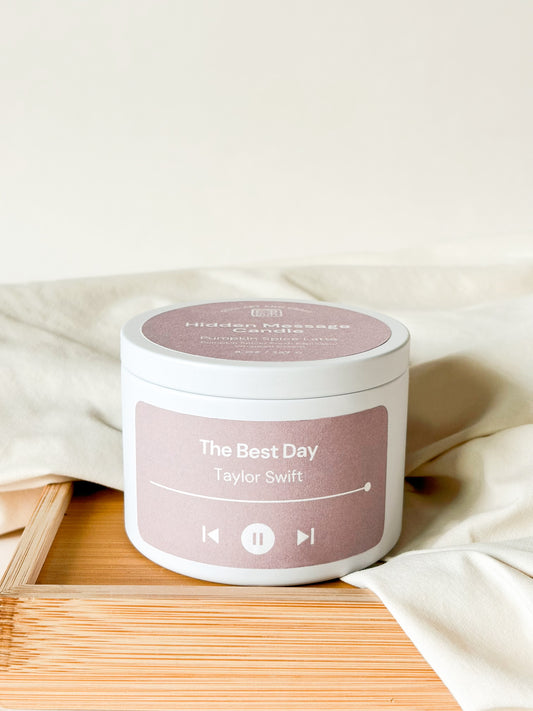 The Best Day - Taylor Swift