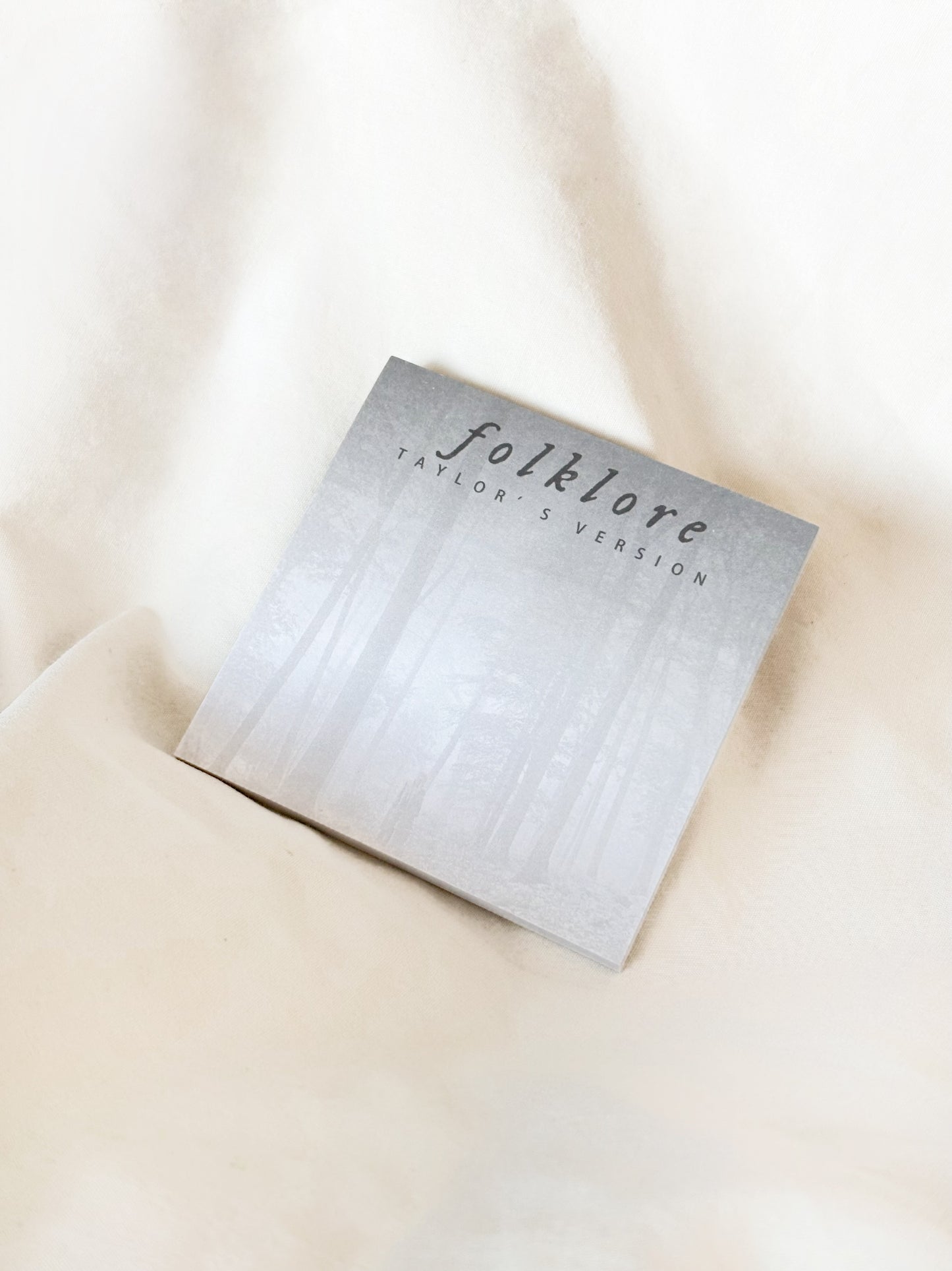 Taylor Swift The Eras Post-it Sticky Note Pads