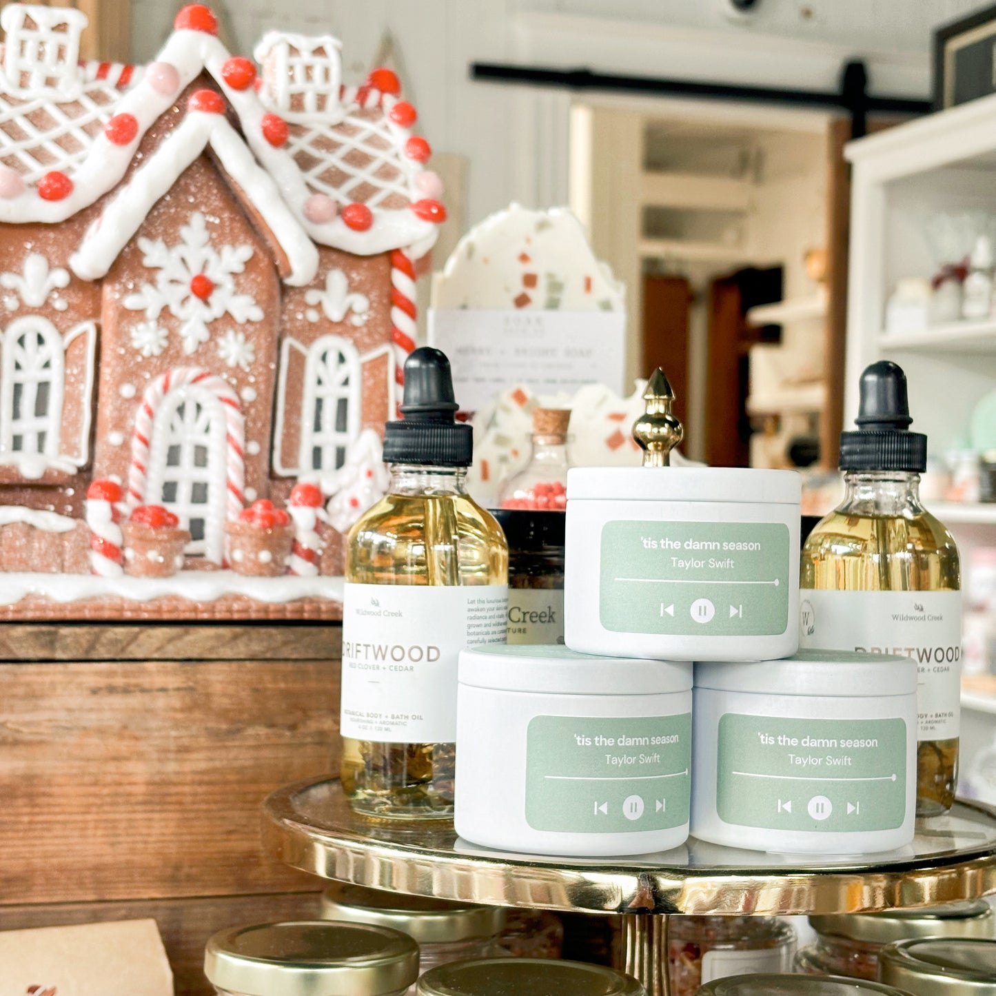 'tis the damn season - Taylor Swift