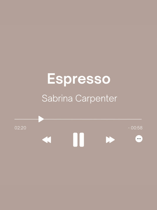 Espresso - Sabrina Carpenter